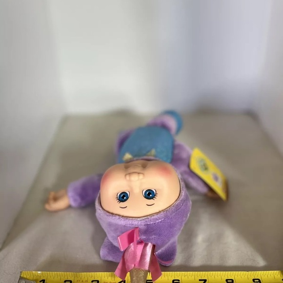 Cabbage Patch Kids Cuties Fantasy Collection Nila Unicorn New - Picture 5 of 5